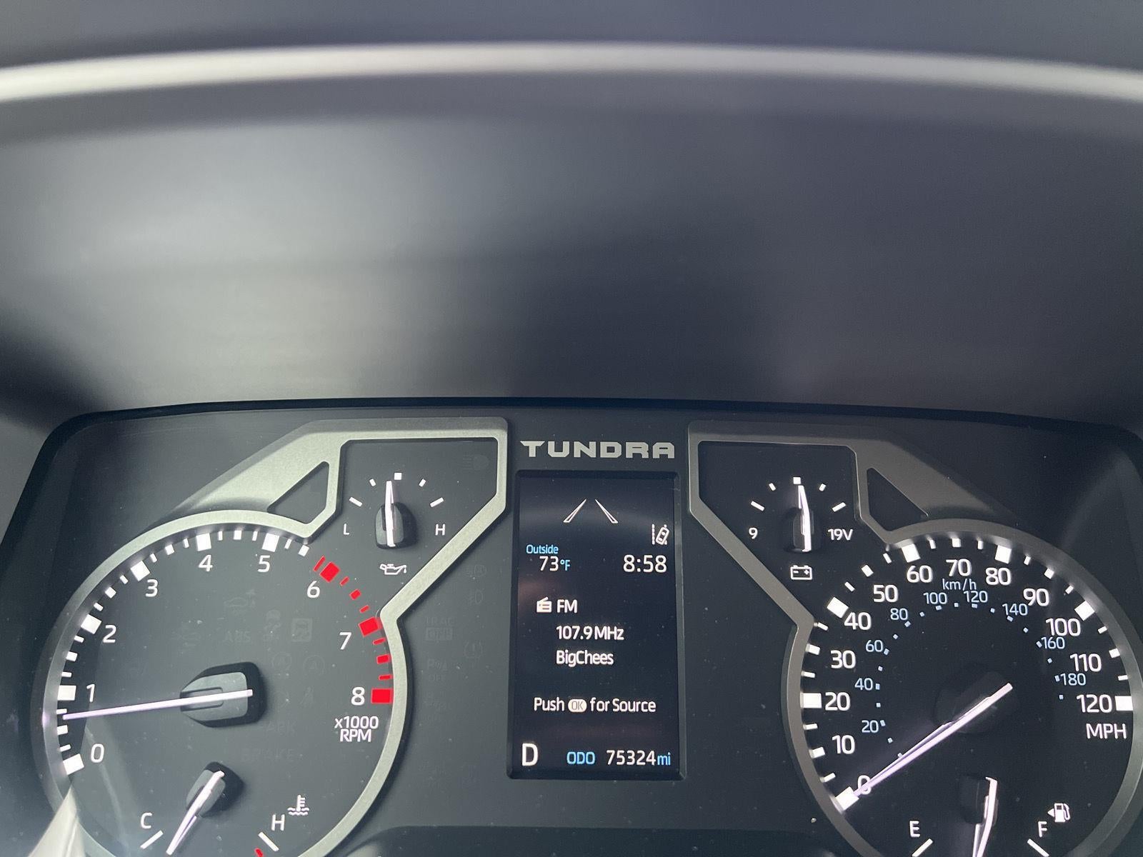 2023 Toyota Tundra SR5