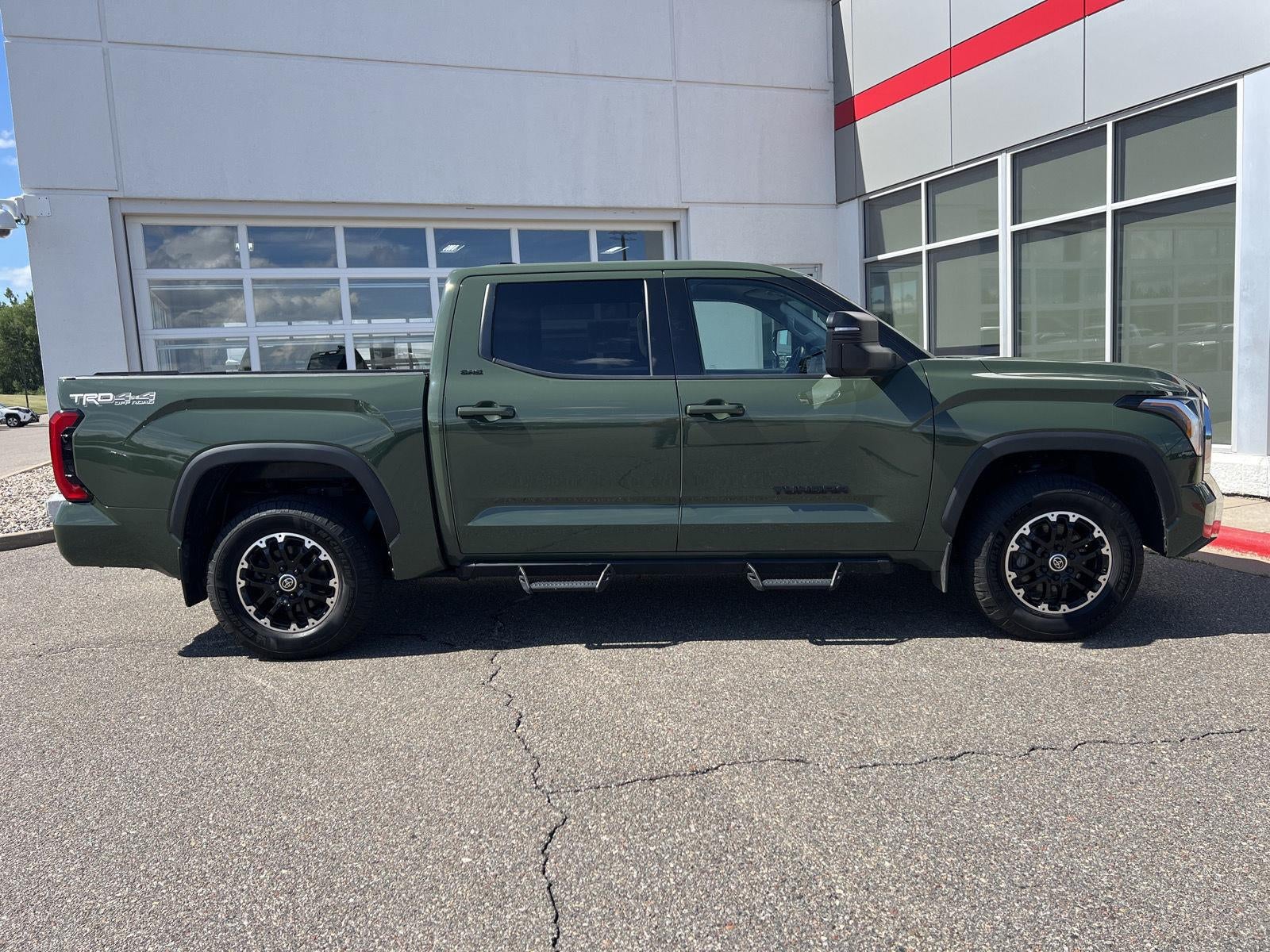 2023 Toyota Tundra SR5