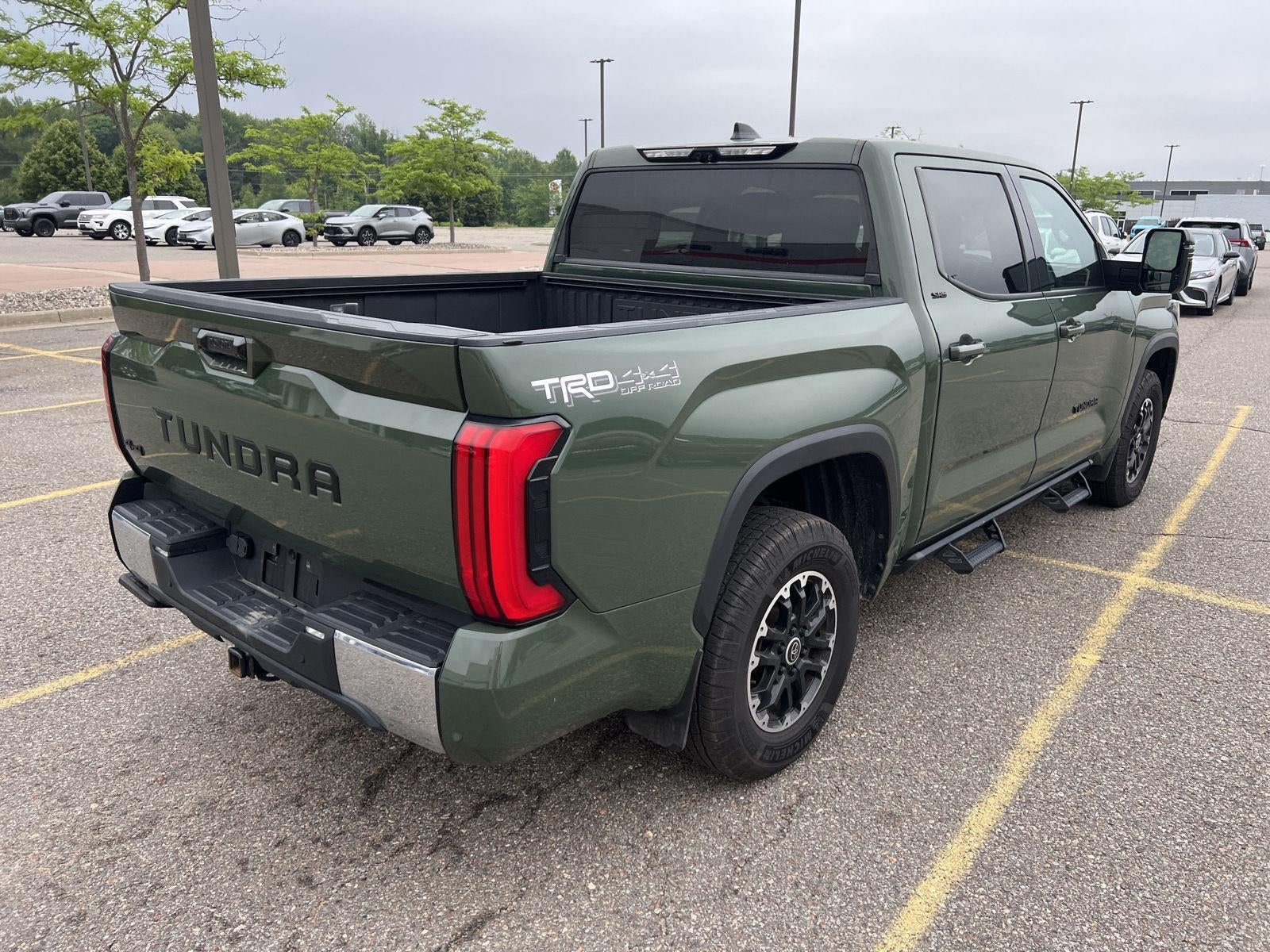2023 Toyota Tundra SR5