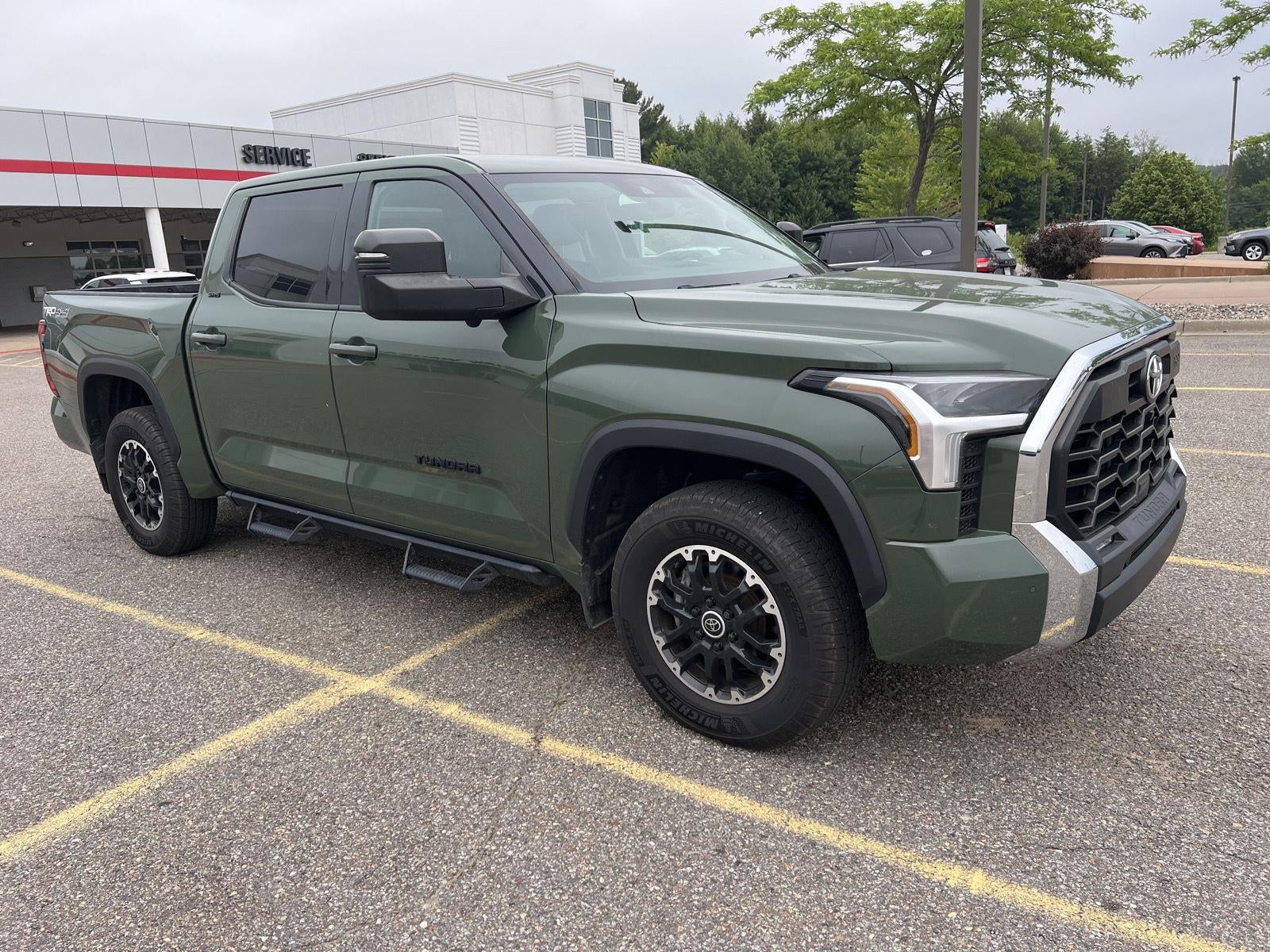 2023 Toyota Tundra SR5