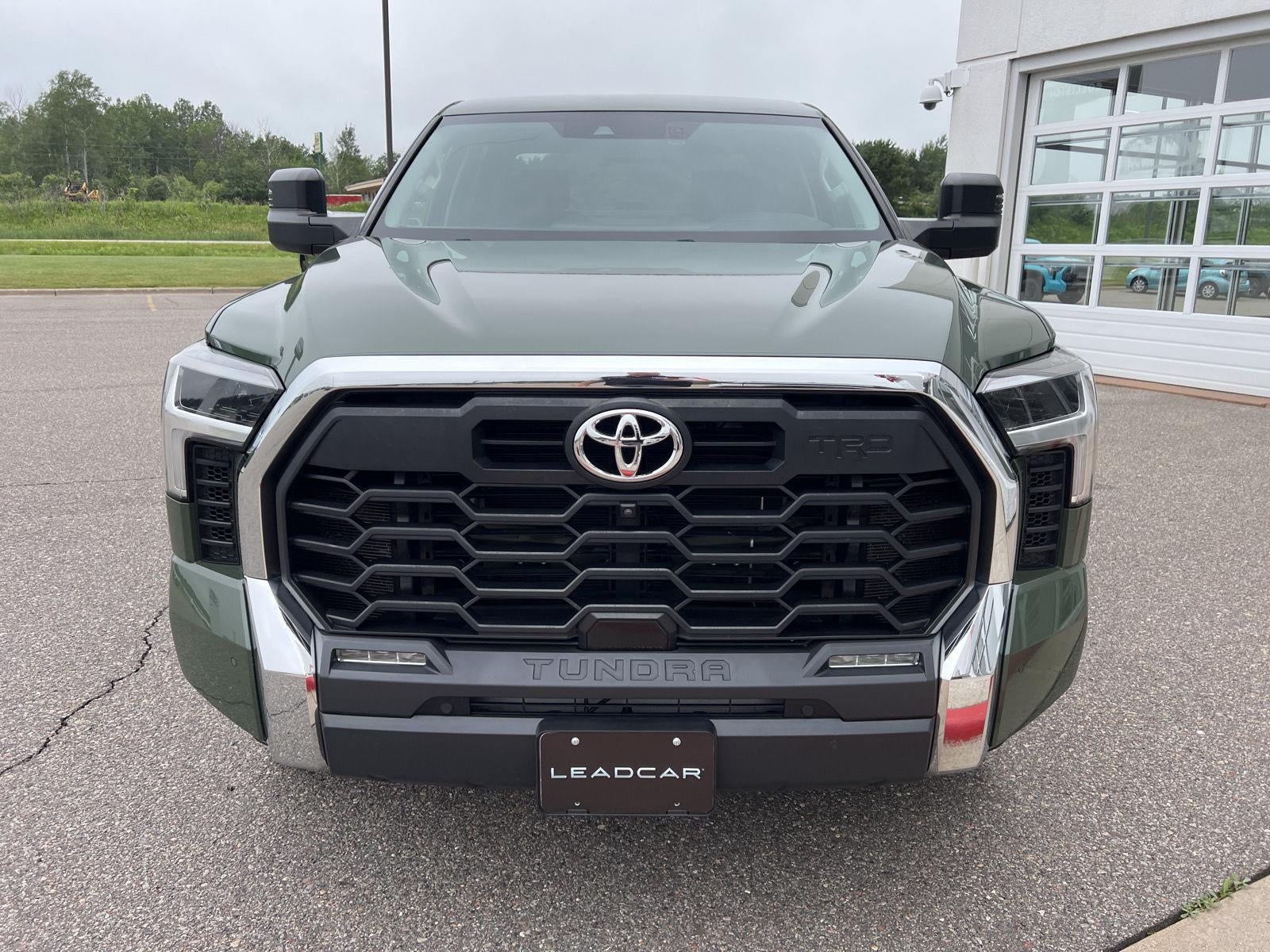 2023 Toyota Tundra SR5