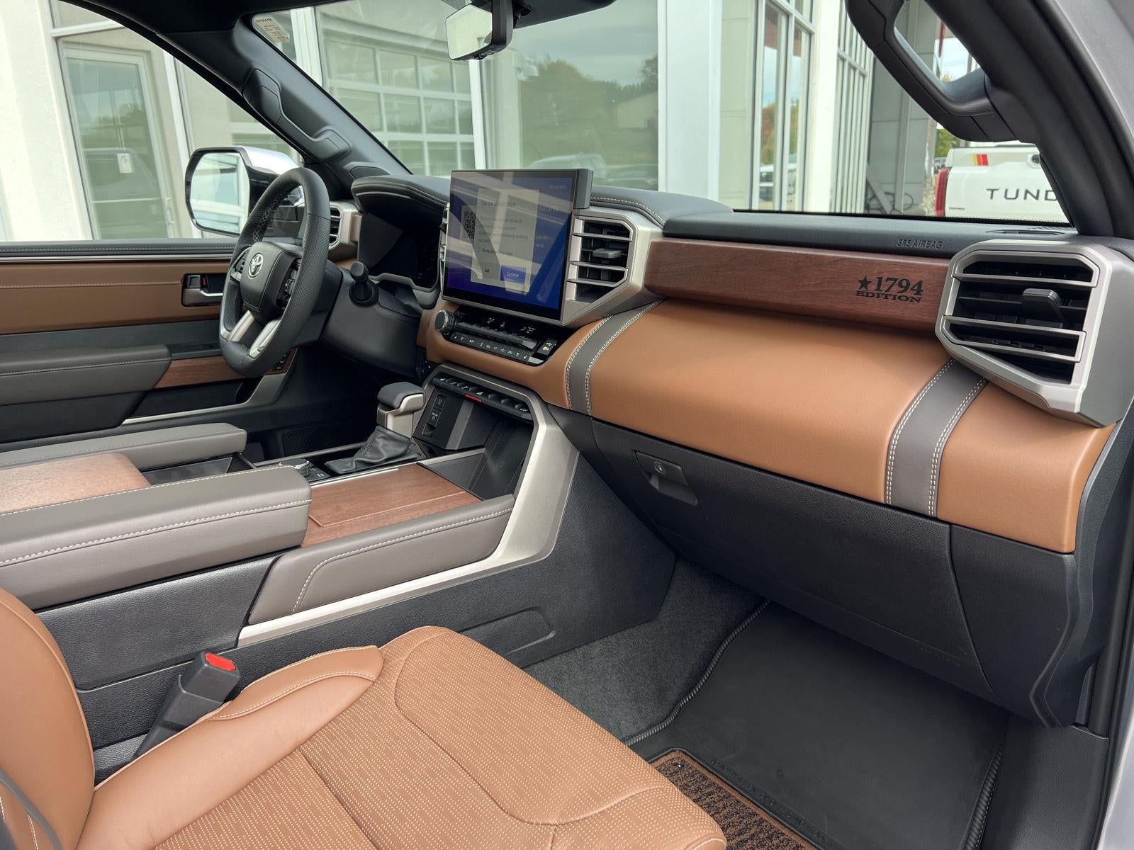 2026 Toyota Tundra 1794 Edition
