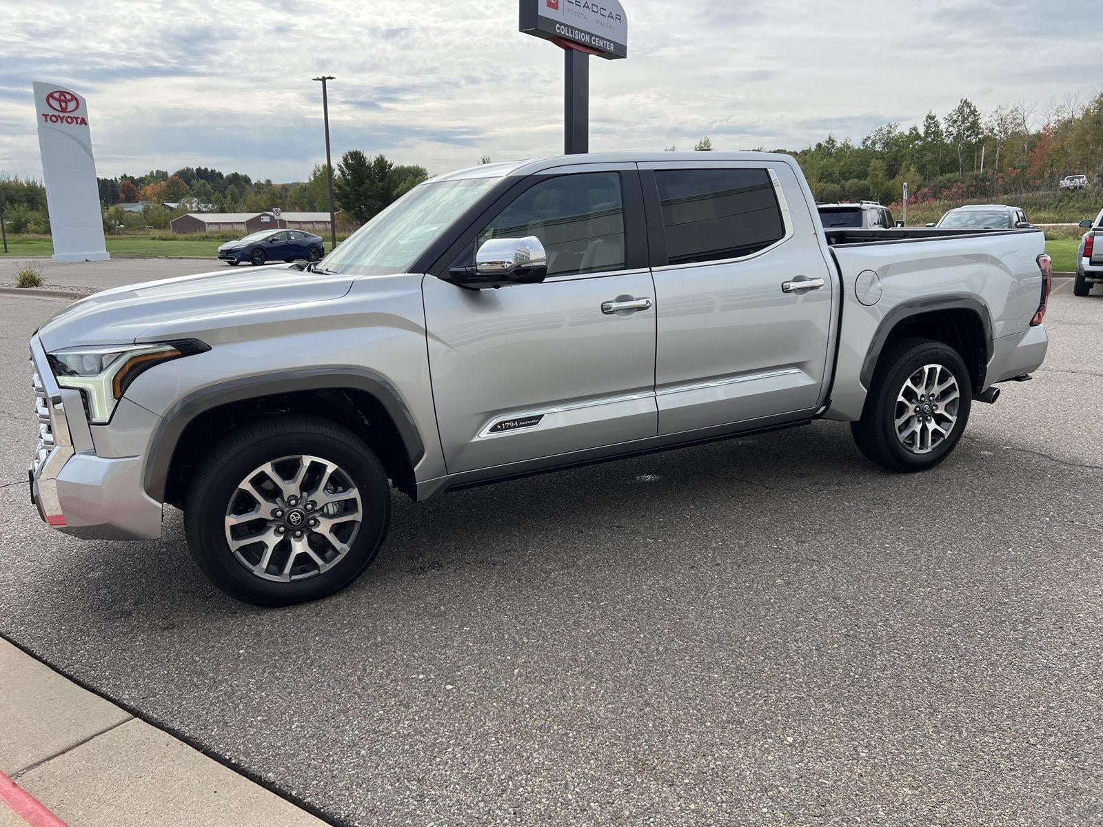 2026 Toyota Tundra 1794 Edition