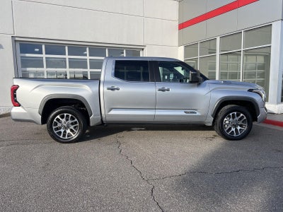 2025 Toyota Tundra 4WD 1794 Edition Hybrid