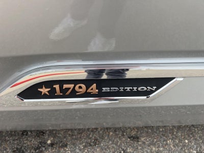 2025 Toyota Tundra 4WD 1794 Edition Hybrid