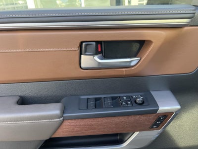 2025 Toyota Tundra 4WD 1794 Edition Hybrid