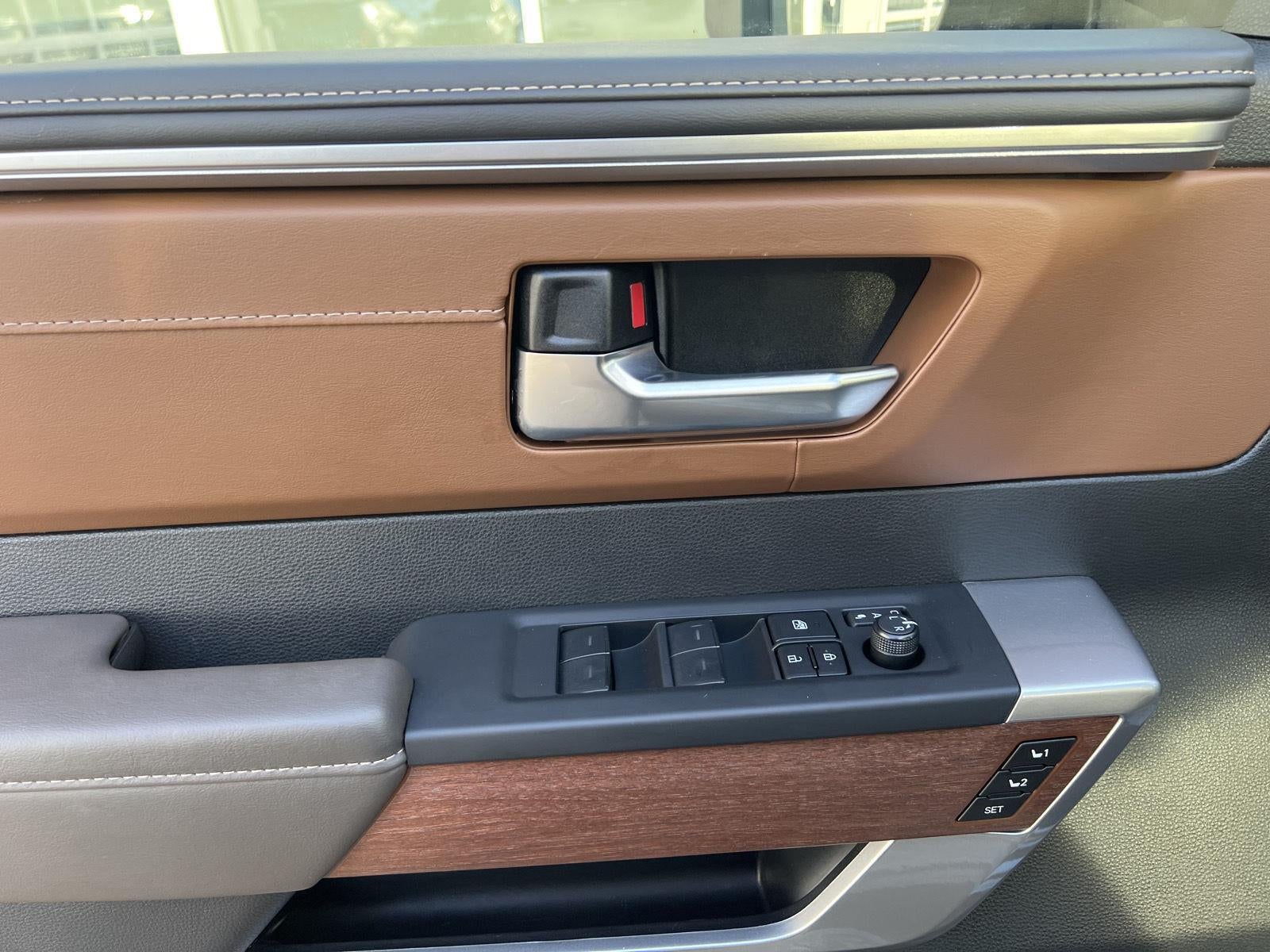 2025 Toyota Tundra 4WD 1794 Edition Hybrid