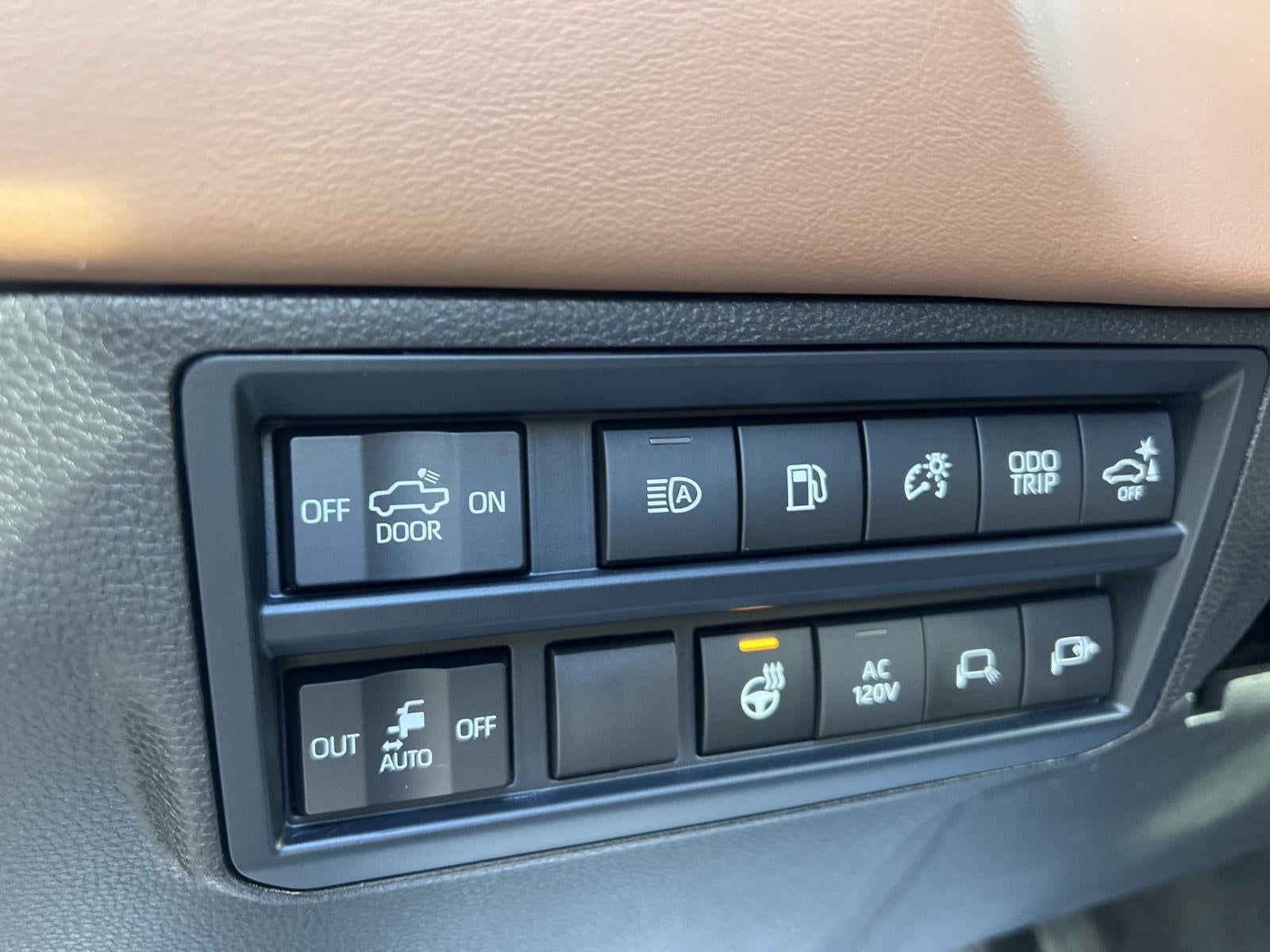 2025 Toyota Tundra 4WD 1794 Edition Hybrid