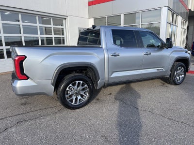 2025 Toyota Tundra 4WD 1794 Edition Hybrid