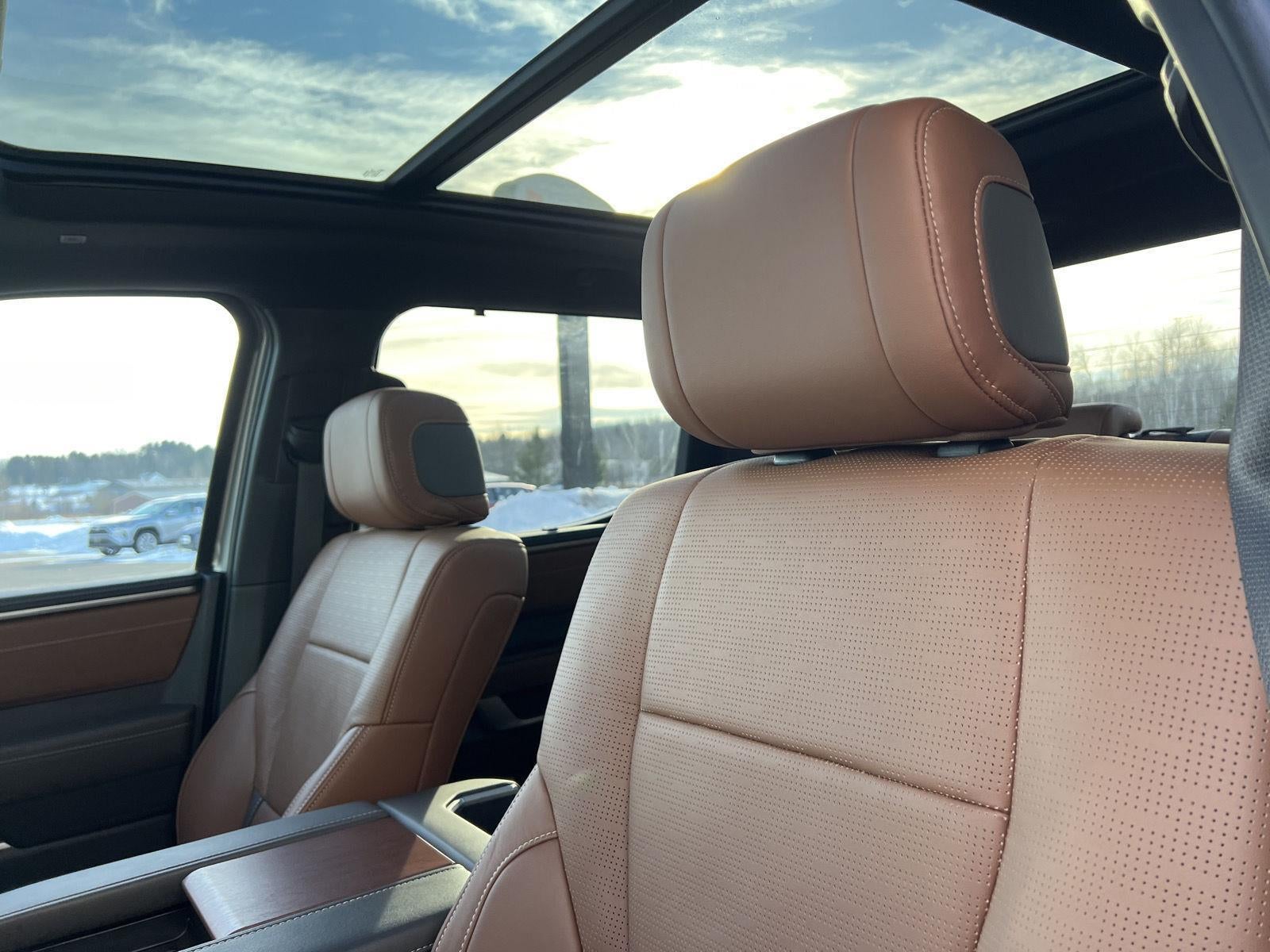 2025 Toyota Tundra 4WD 1794 Edition Hybrid