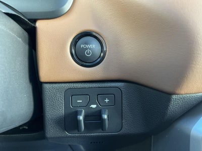 2025 Toyota Tundra 4WD 1794 Edition Hybrid