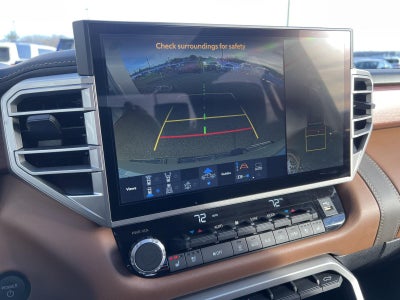 2025 Toyota Tundra 4WD 1794 Edition Hybrid