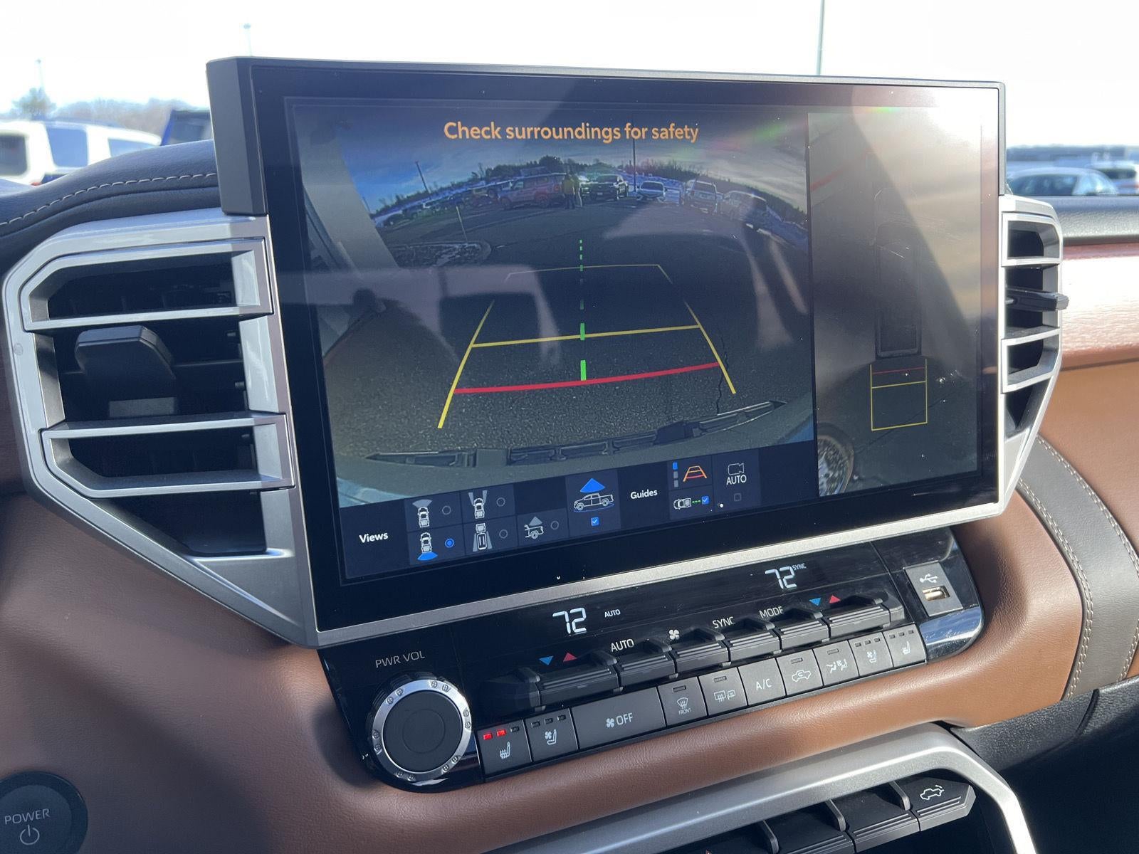 2025 Toyota Tundra 4WD 1794 Edition Hybrid