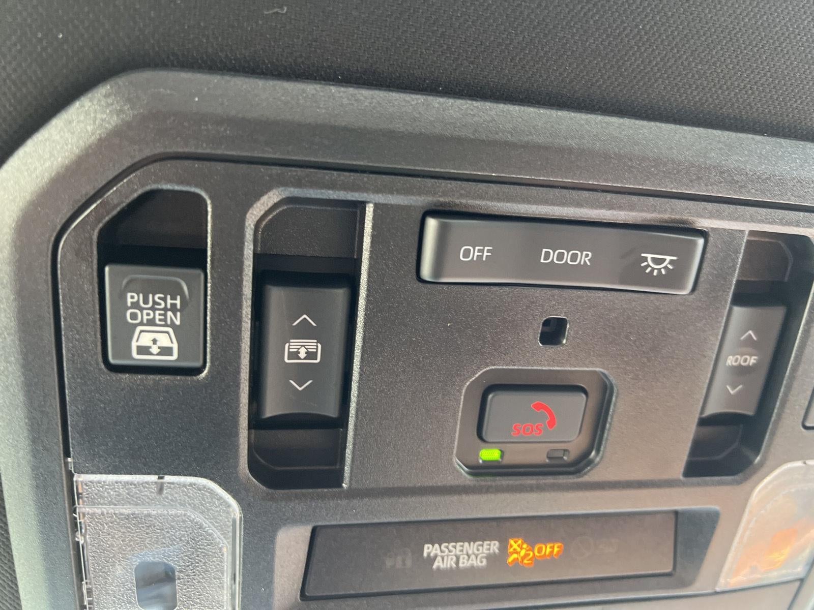 2025 Toyota Tundra 4WD 1794 Edition Hybrid