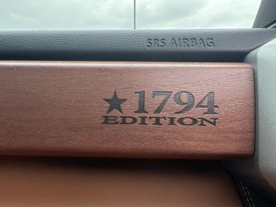 2025 Toyota Tundra 4WD 1794 Edition Hybrid