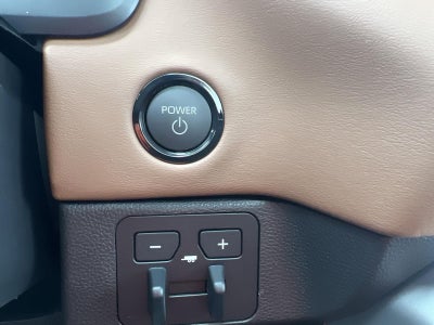 2025 Toyota Tundra 4WD 1794 Edition Hybrid