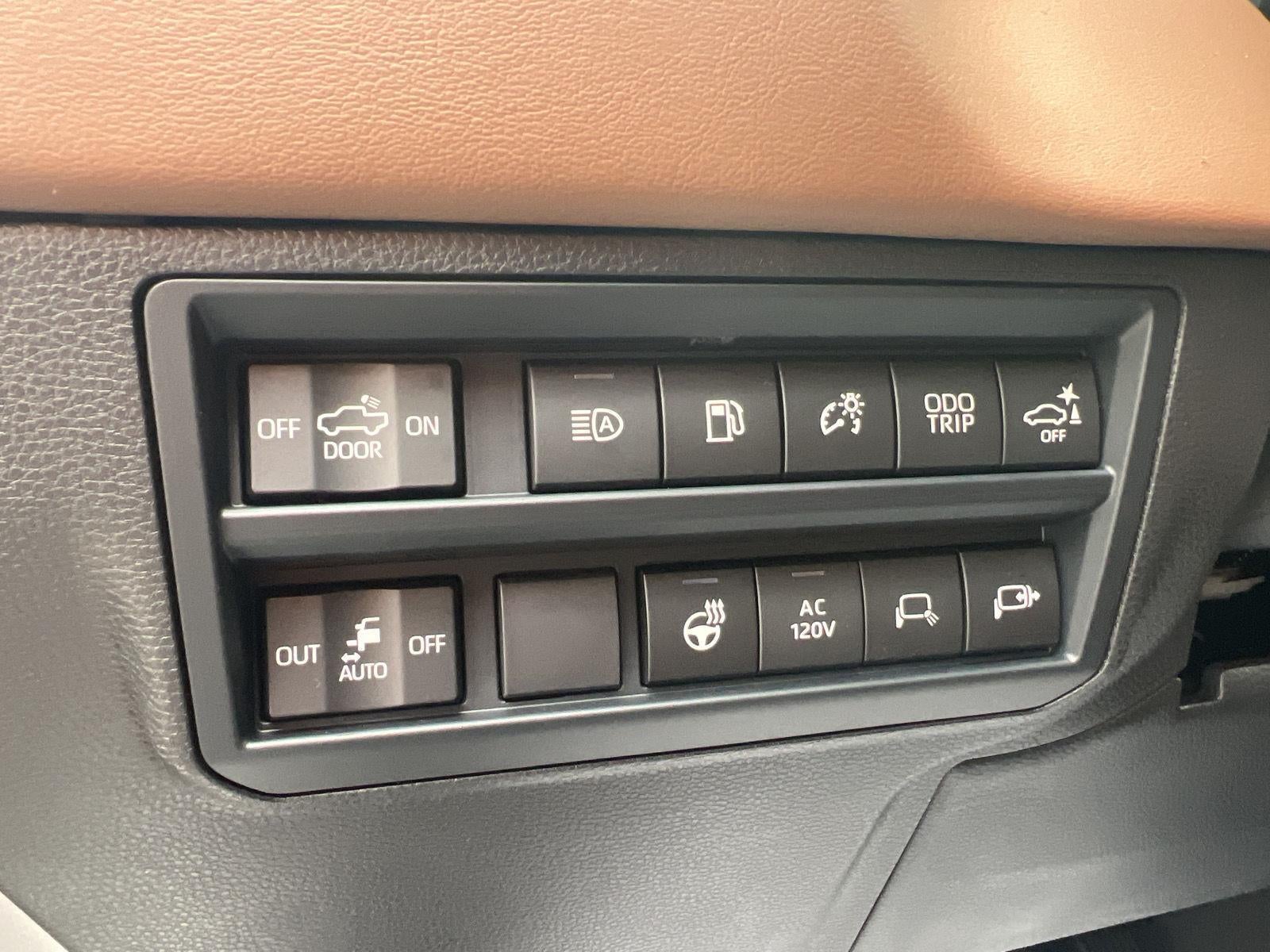 2025 Toyota Tundra 4WD 1794 Edition Hybrid