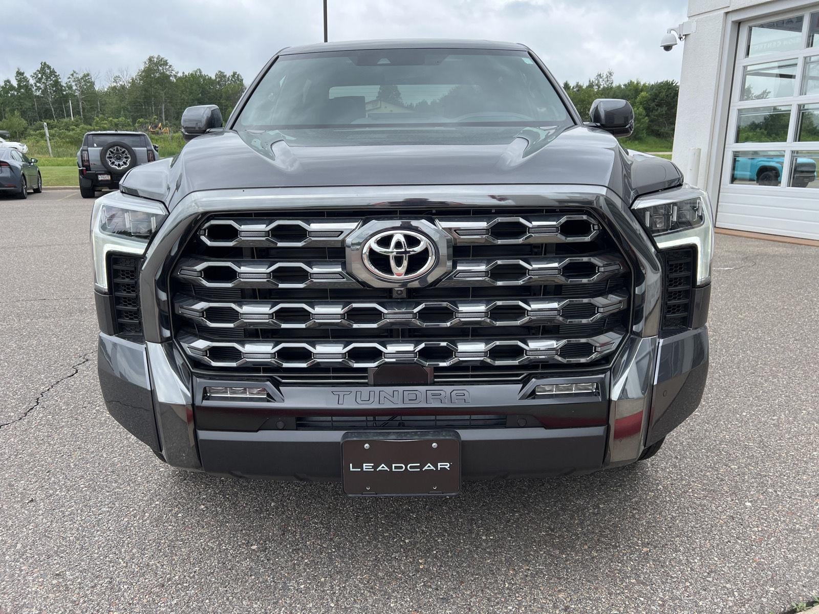 2026 Toyota Tundra Platinum