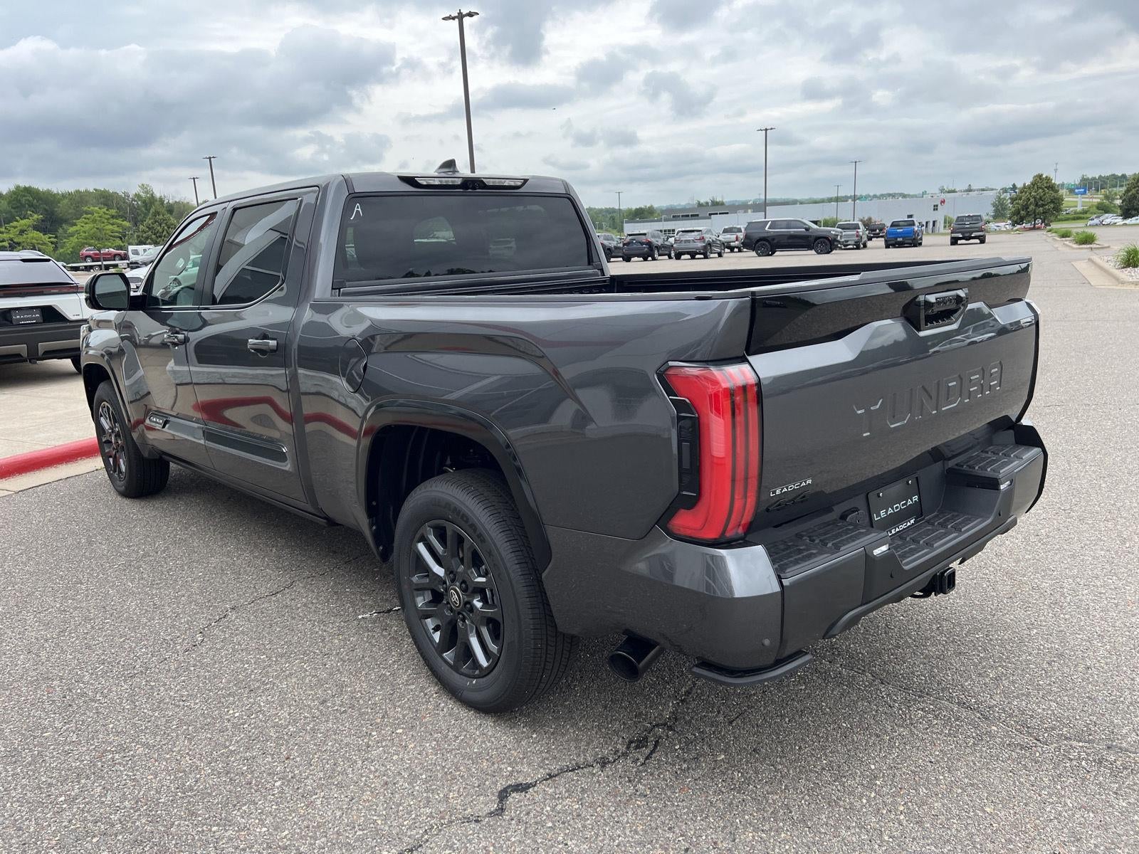 2026 Toyota Tundra Platinum