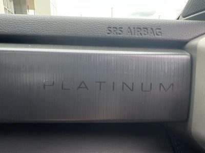 2026 Toyota Tundra Platinum