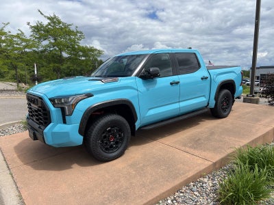 2026 Toyota Tundra TRD Pro Hybrid