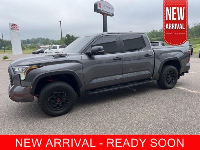 2024 Toyota Tundra TRD Pro Hybrid