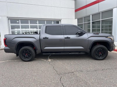 2024 Toyota Tundra TRD Pro Hybrid