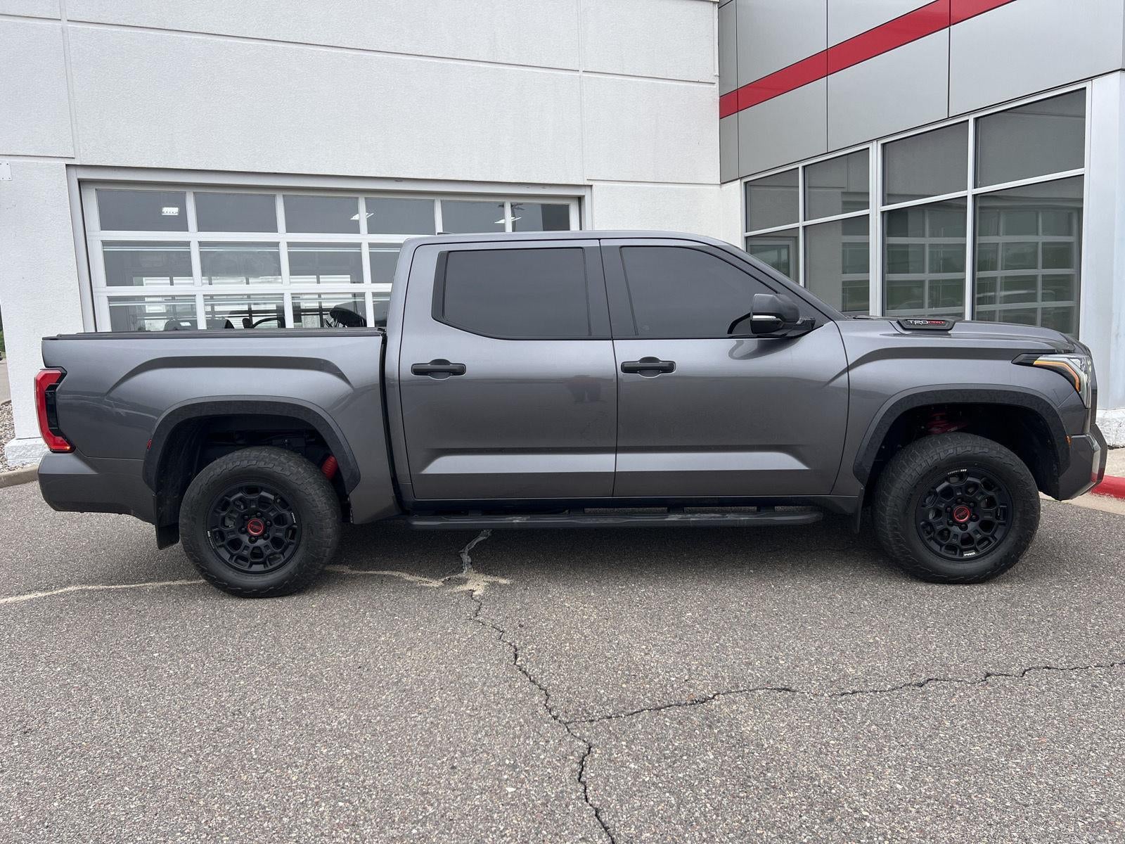 2024 Toyota Tundra TRD Pro Hybrid