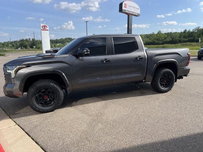 2024 Toyota Tundra TRD Pro Hybrid