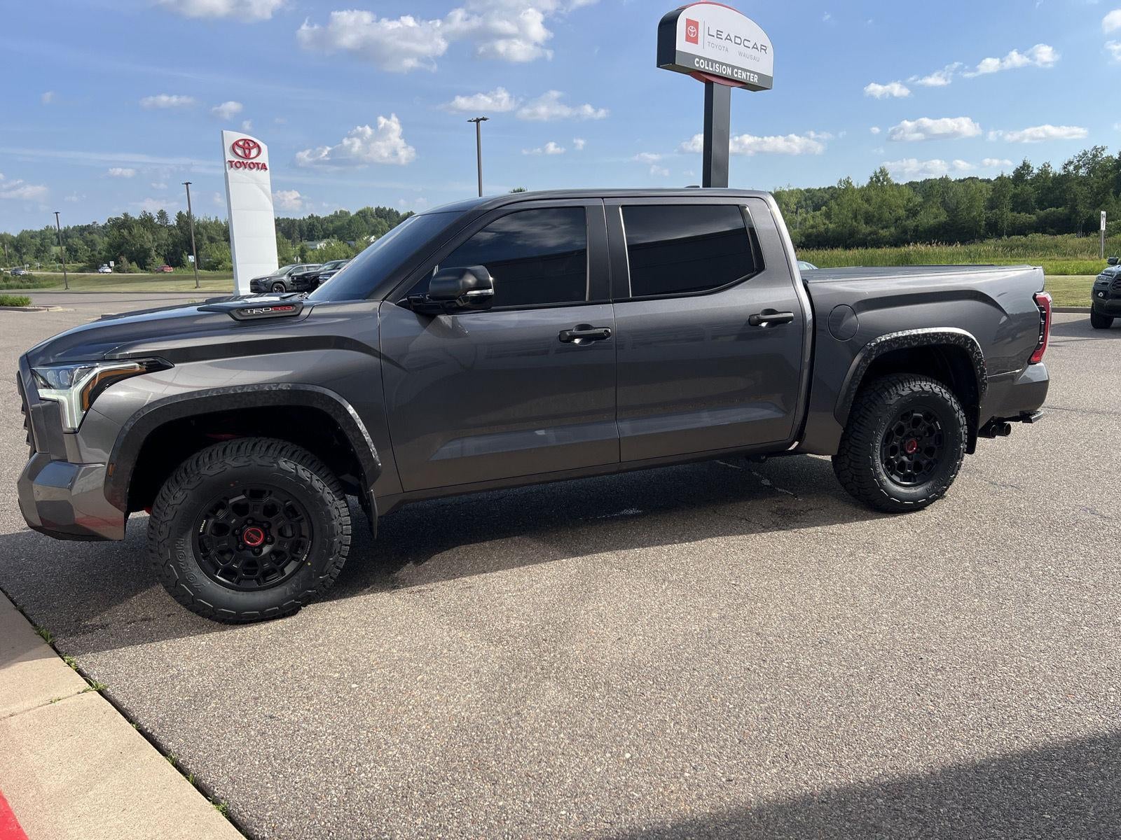 2024 Toyota Tundra TRD Pro Hybrid