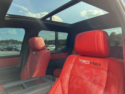 2024 Toyota Tundra TRD Pro Hybrid