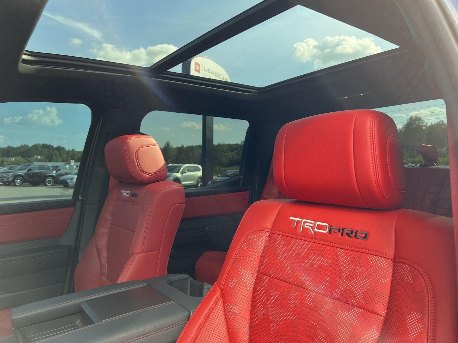 2024 Toyota Tundra TRD Pro Hybrid