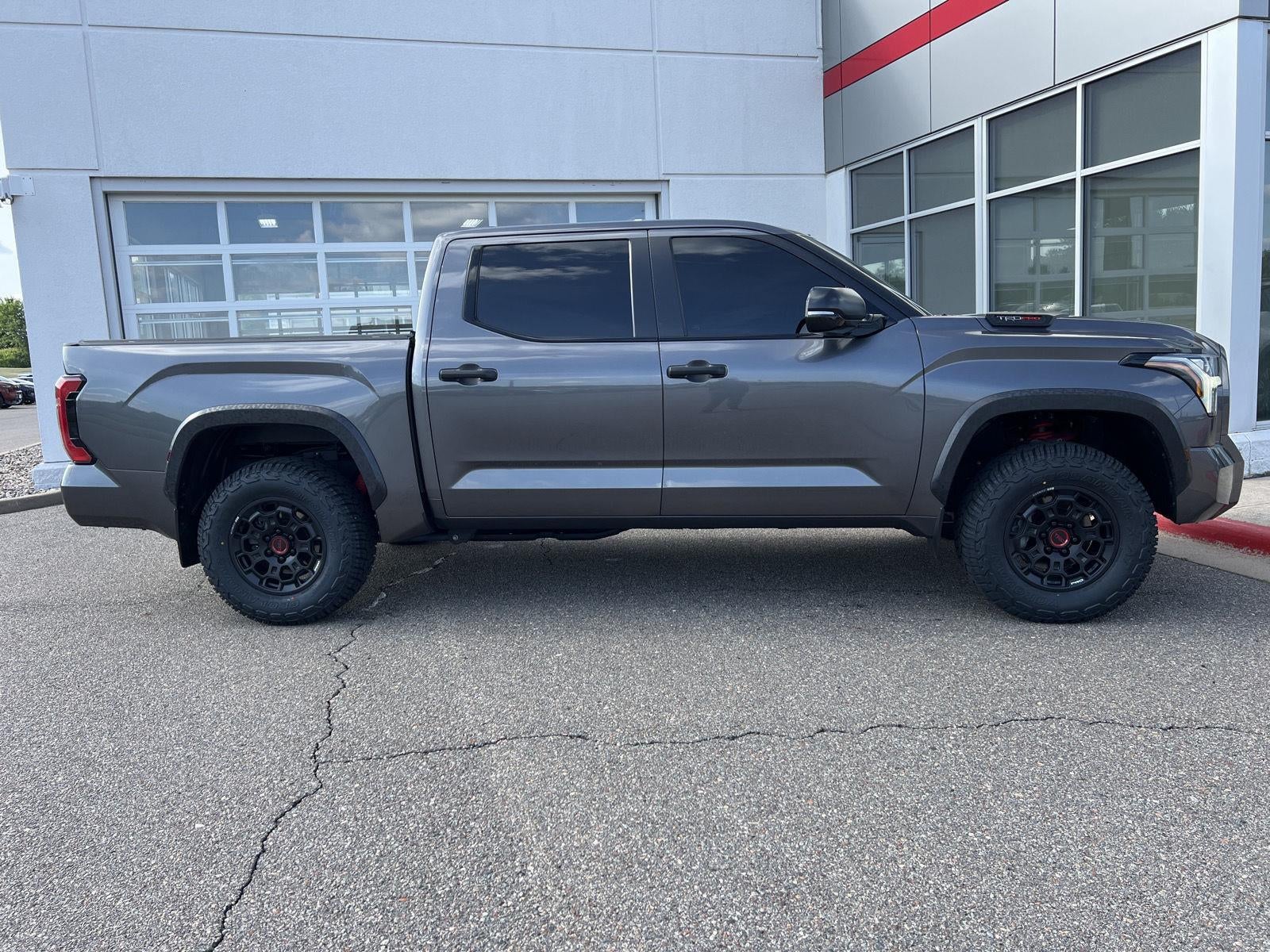 2024 Toyota Tundra TRD Pro Hybrid
