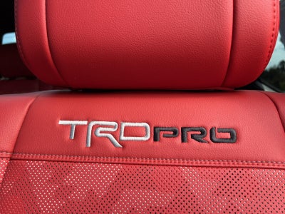2024 Toyota Tundra TRD Pro Hybrid
