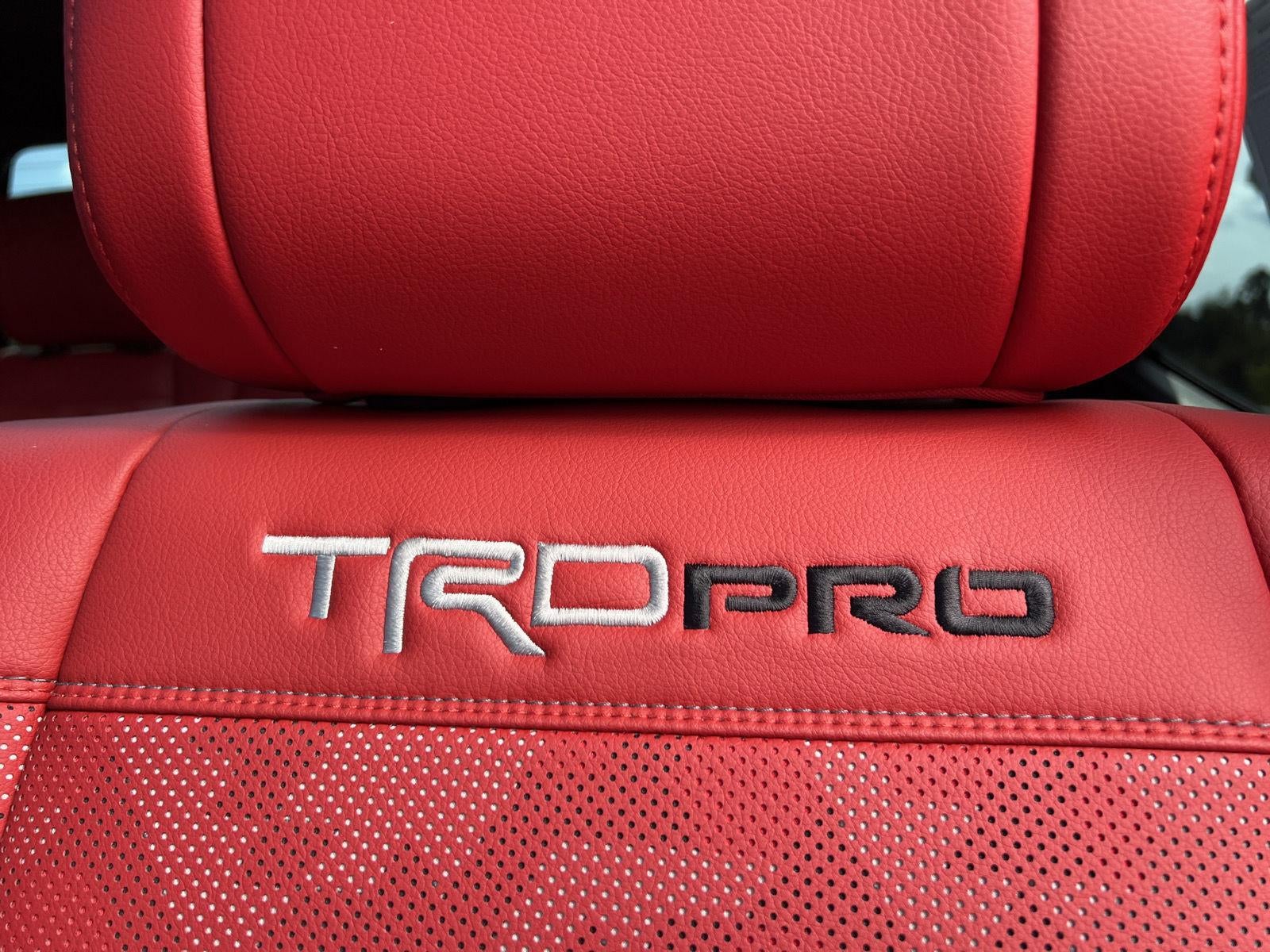 2024 Toyota Tundra TRD Pro Hybrid