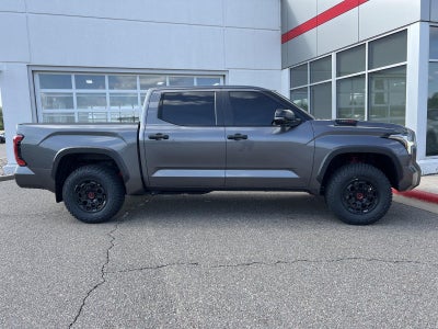 2024 Toyota Tundra TRD Pro Hybrid