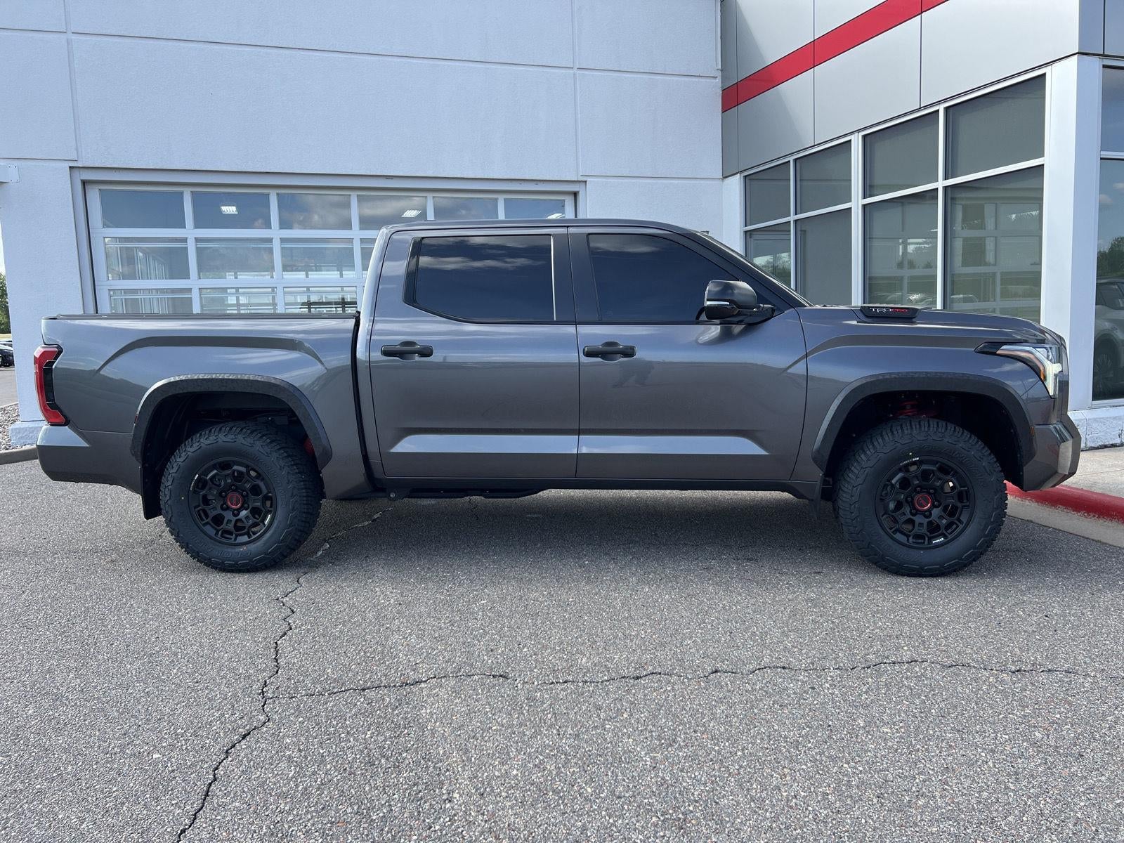 2024 Toyota Tundra TRD Pro Hybrid