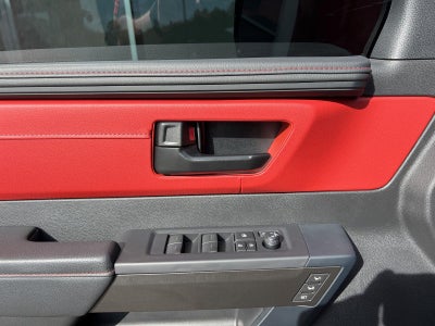 2024 Toyota Tundra TRD Pro Hybrid