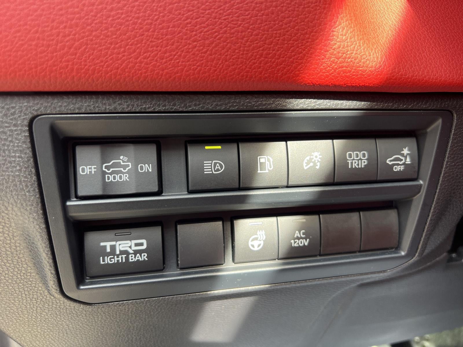 2024 Toyota Tundra TRD Pro Hybrid