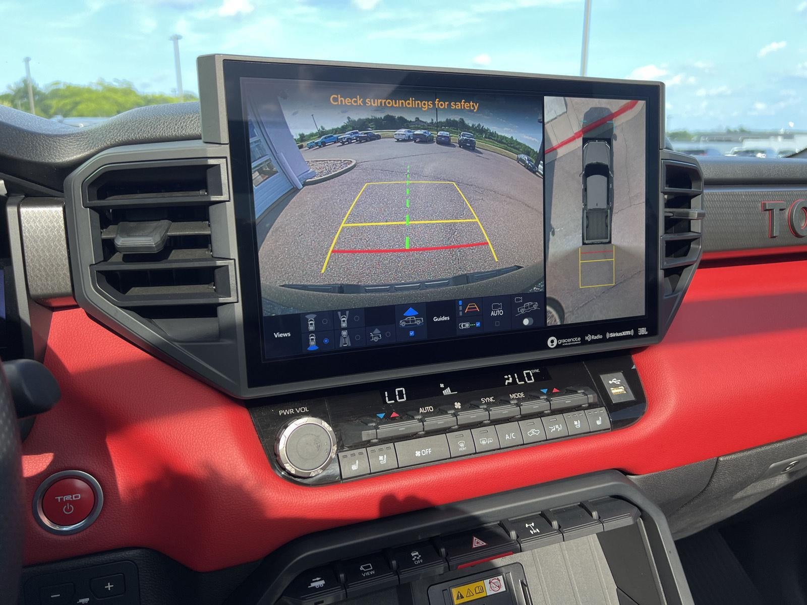 2024 Toyota Tundra TRD Pro Hybrid