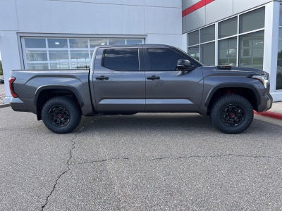2024 Toyota Tundra TRD Pro Hybrid