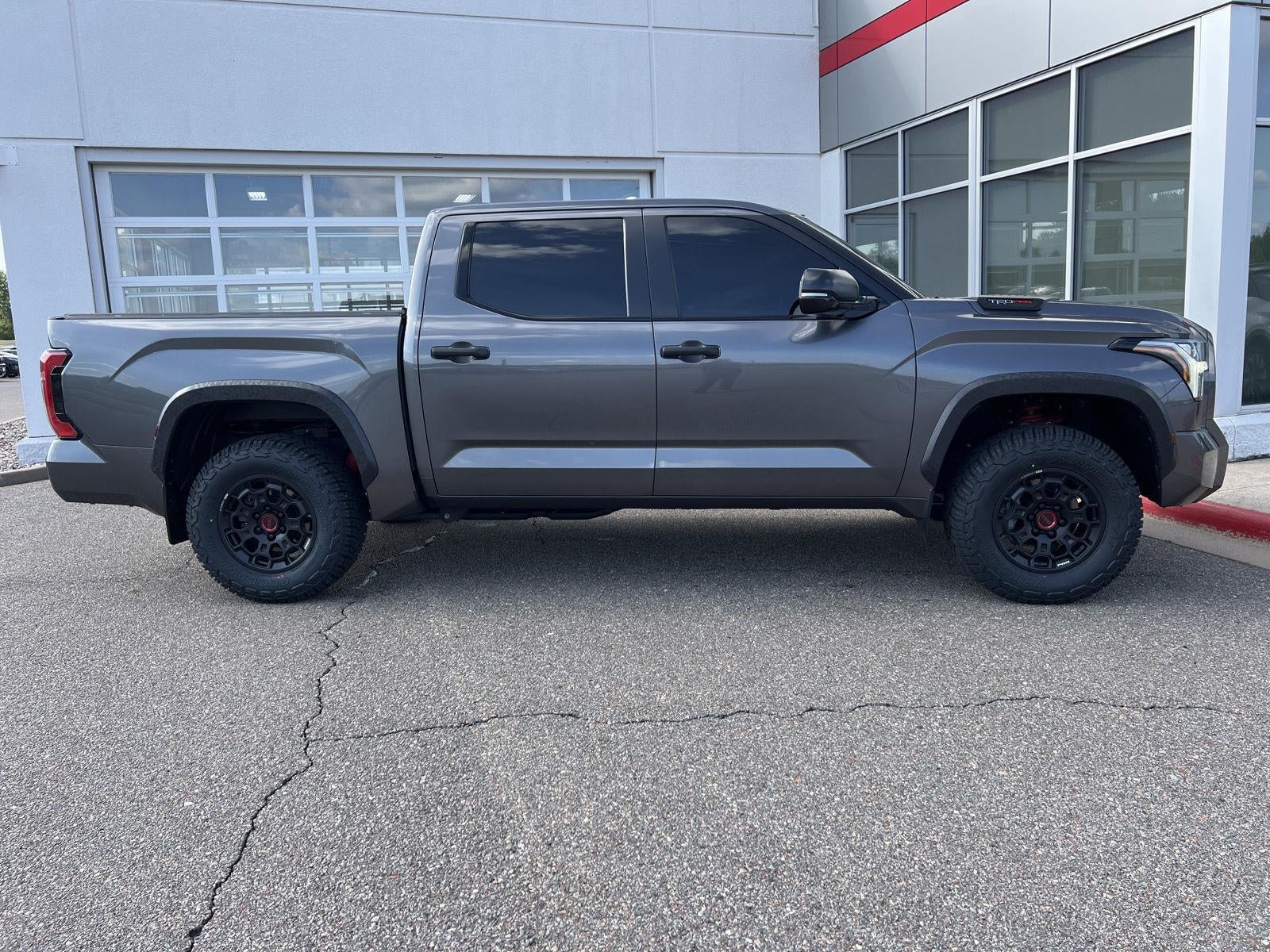 2024 Toyota Tundra TRD Pro Hybrid