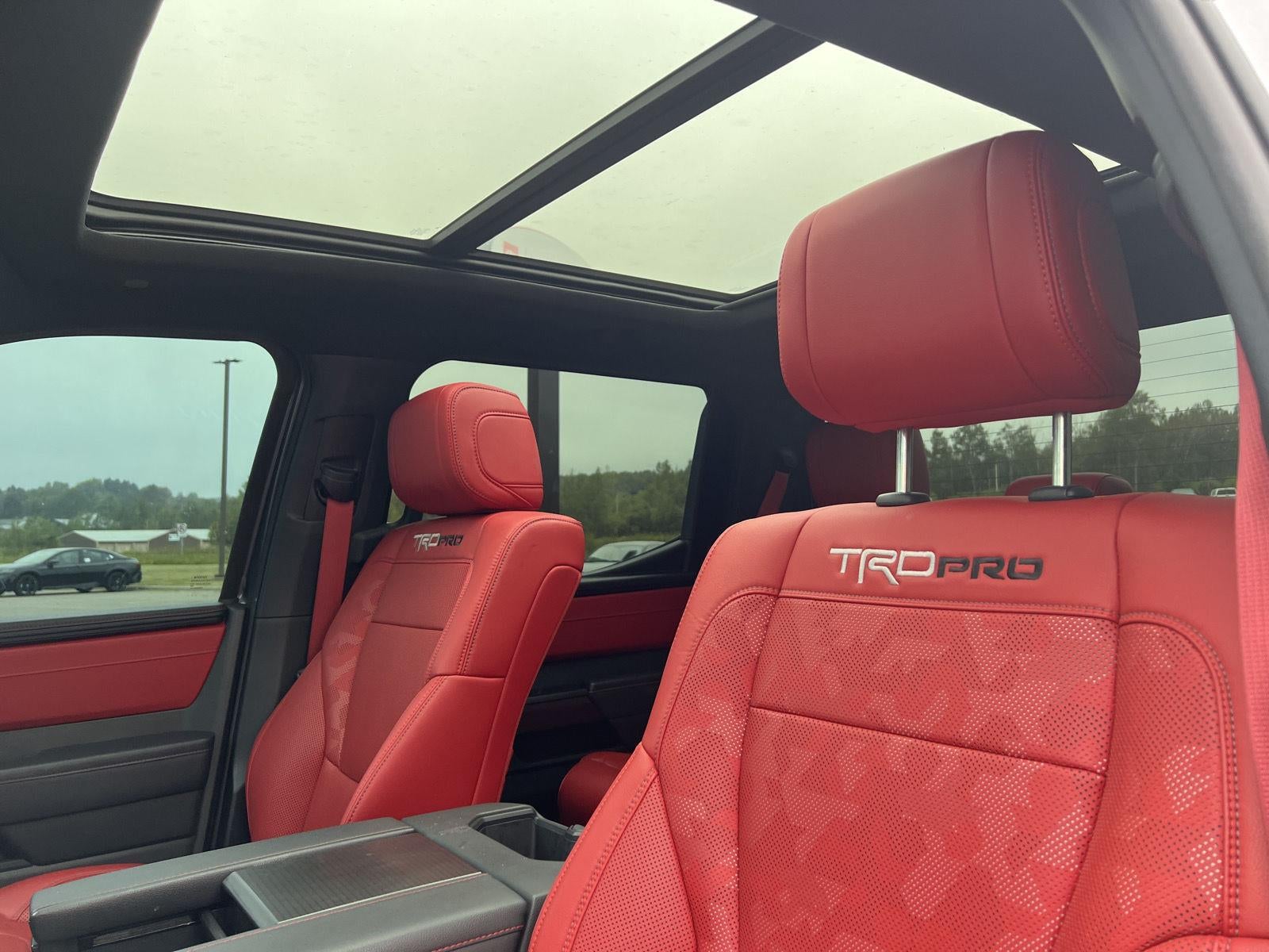 2024 Toyota Tundra TRD Pro Hybrid