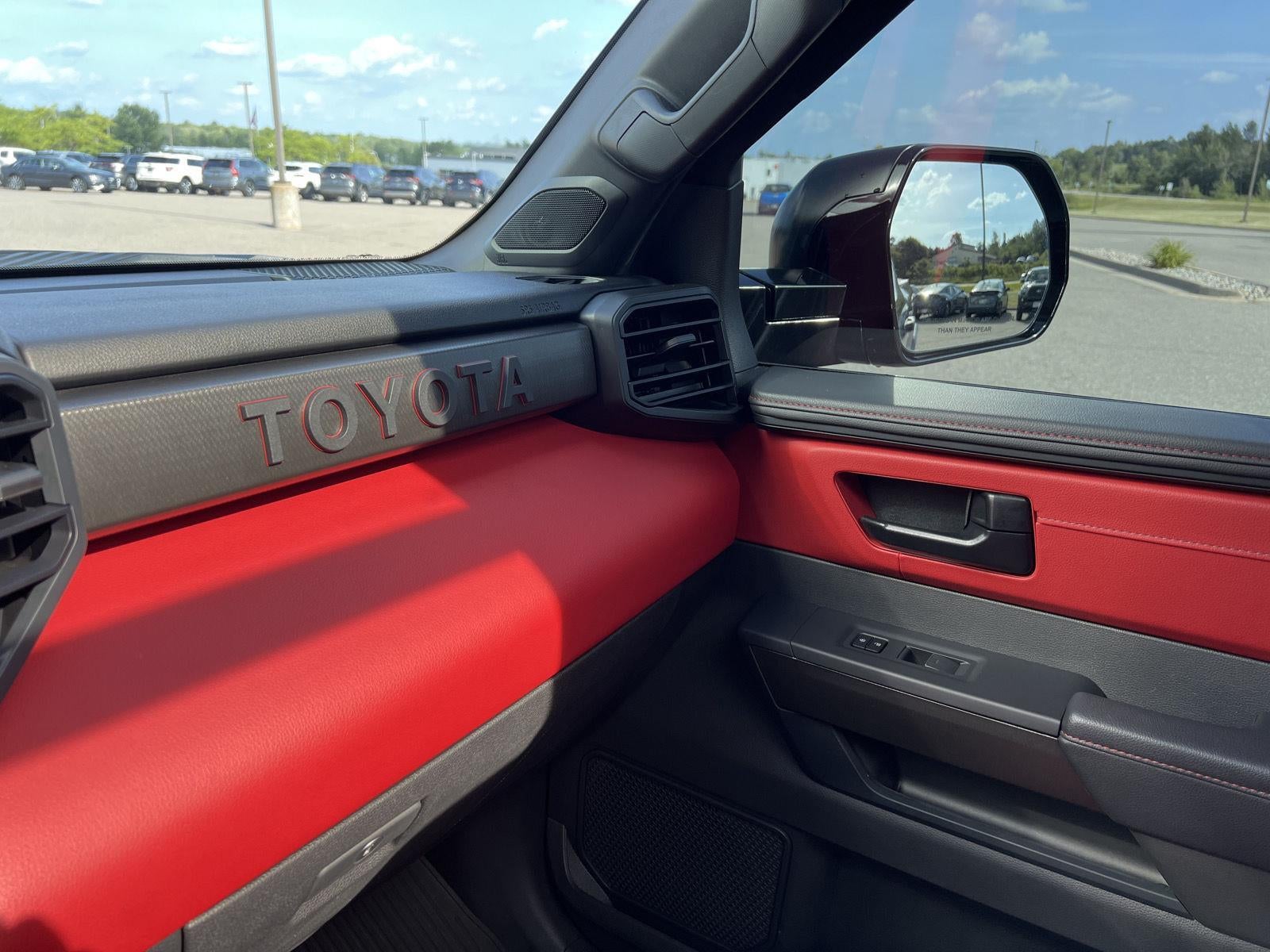 2024 Toyota Tundra TRD Pro Hybrid