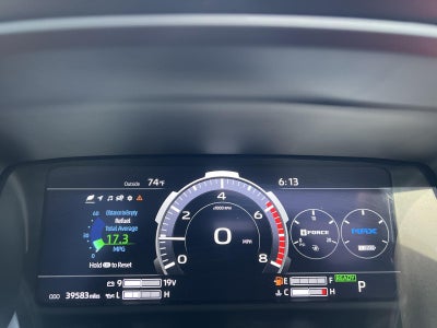 2024 Toyota Tundra TRD Pro Hybrid