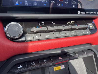 2024 Toyota Tundra TRD Pro Hybrid