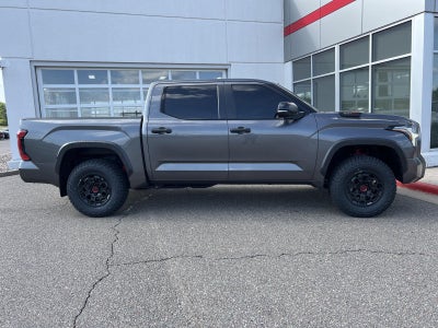 2024 Toyota Tundra TRD Pro Hybrid