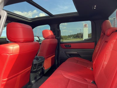 2024 Toyota Tundra TRD Pro Hybrid