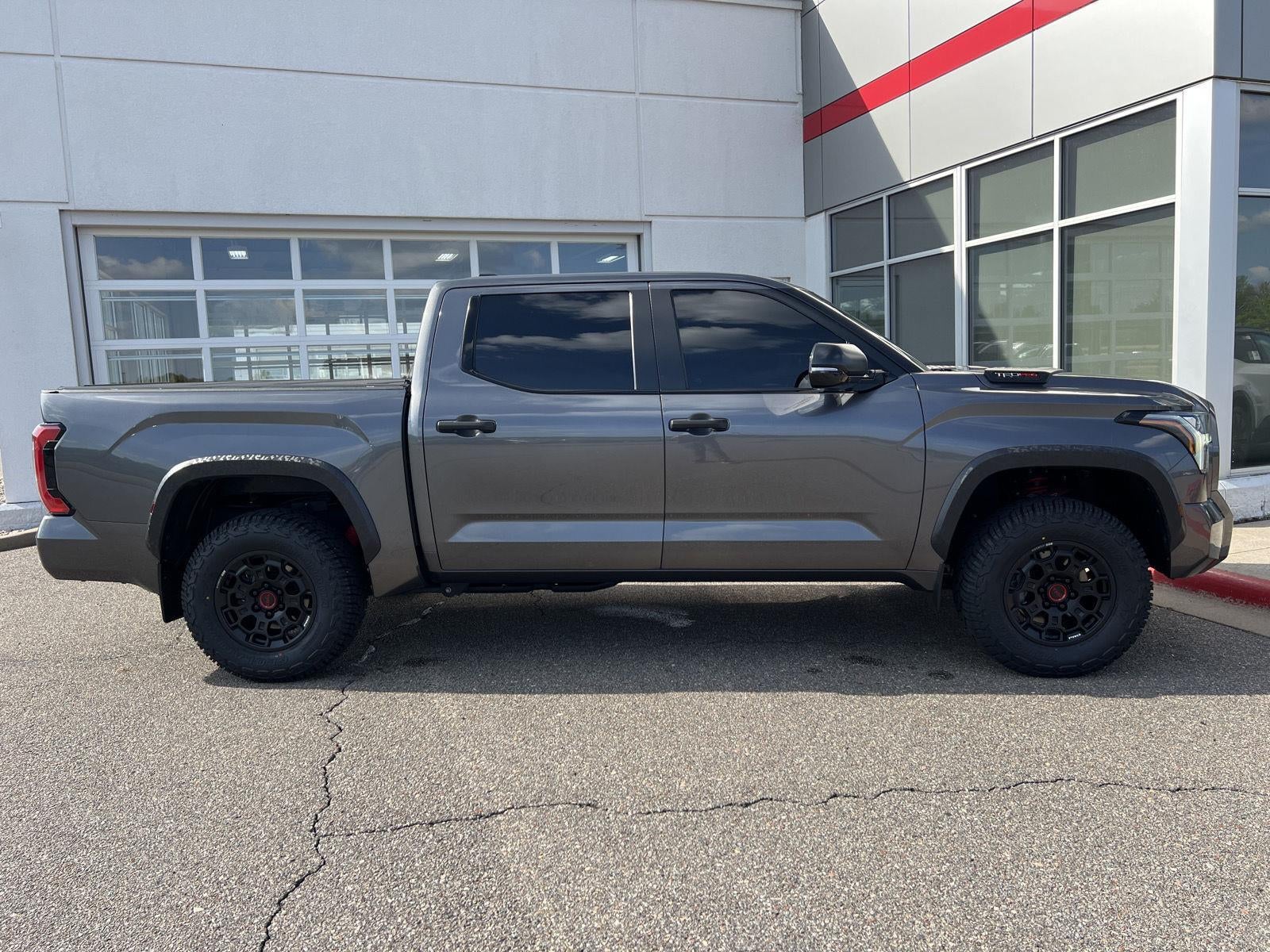 2024 Toyota Tundra TRD Pro Hybrid