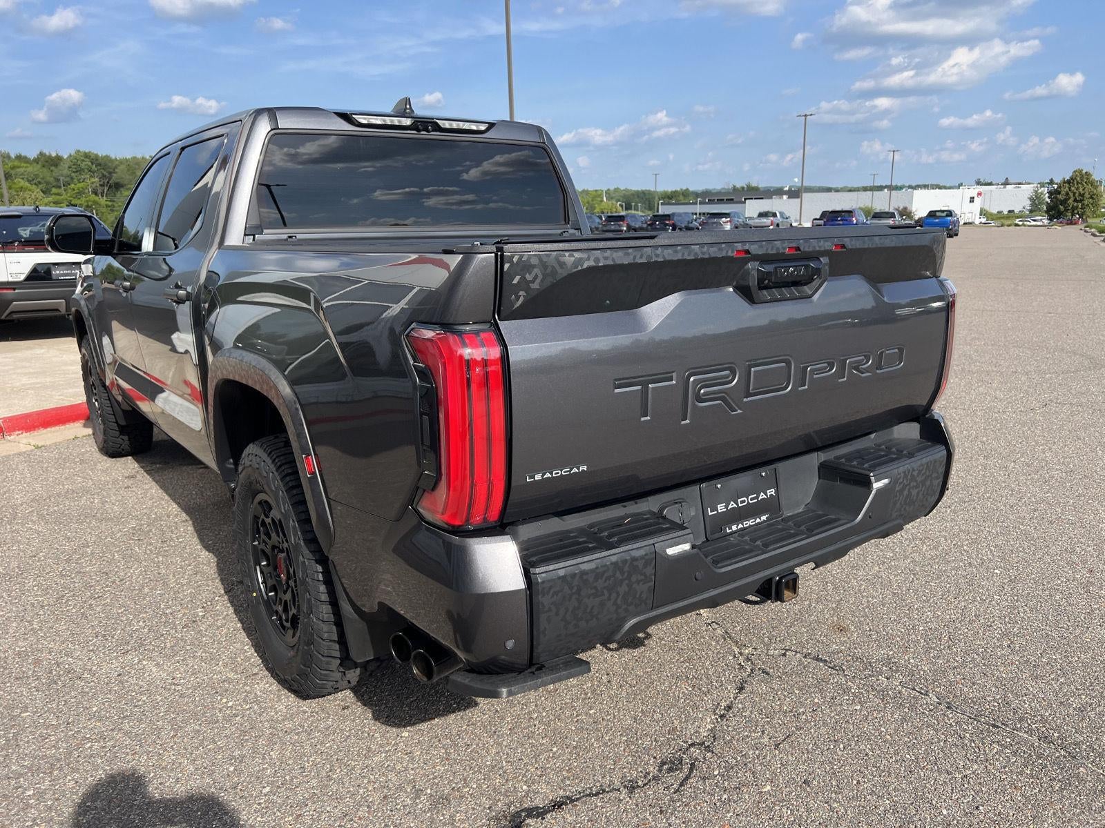 2024 Toyota Tundra TRD Pro Hybrid